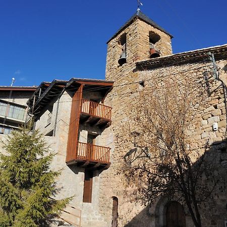 Apartaments Cal Climent Fornols Екстериор снимка