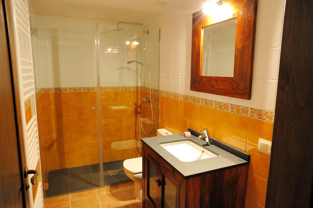 Apartaments Cal Climent Fornols Стая снимка