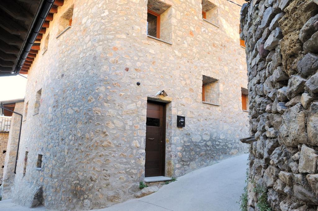 Apartaments Cal Climent Fornols Екстериор снимка