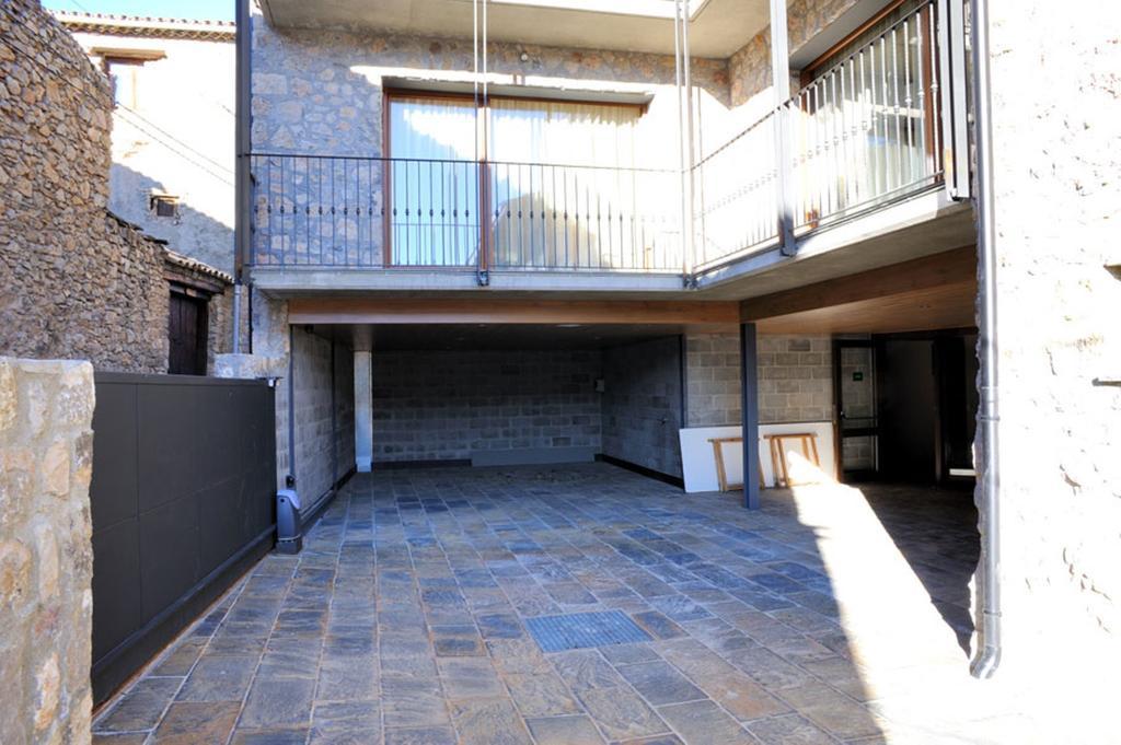 Apartaments Cal Climent Fornols Екстериор снимка