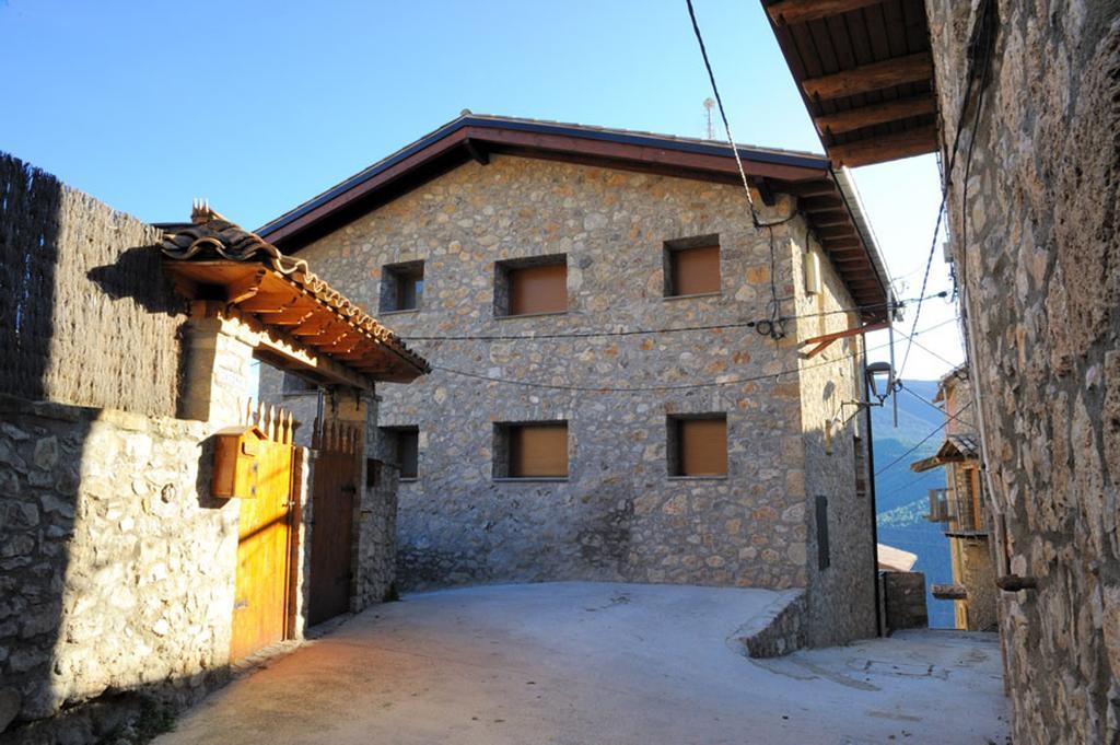 Apartaments Cal Climent Fornols Екстериор снимка