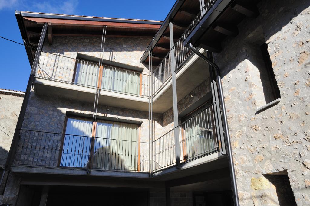 Apartaments Cal Climent Fornols Екстериор снимка