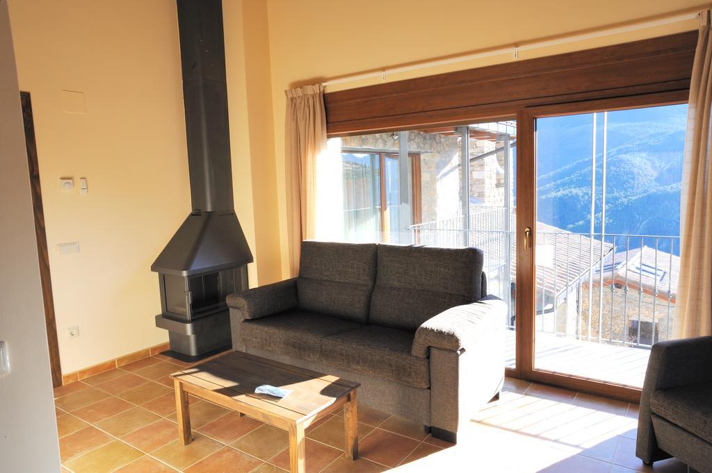 Apartaments Cal Climent Fornols Екстериор снимка