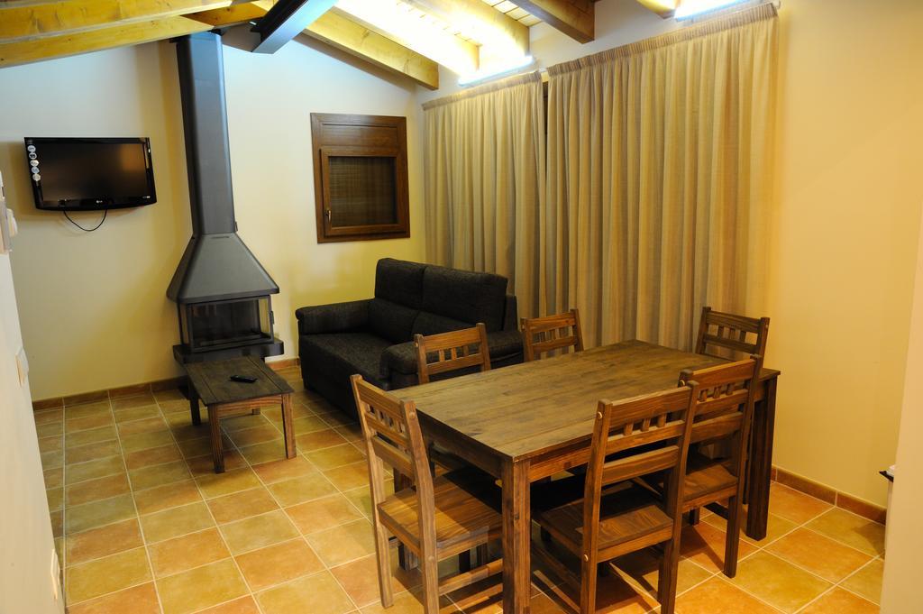 Apartaments Cal Climent Fornols Екстериор снимка