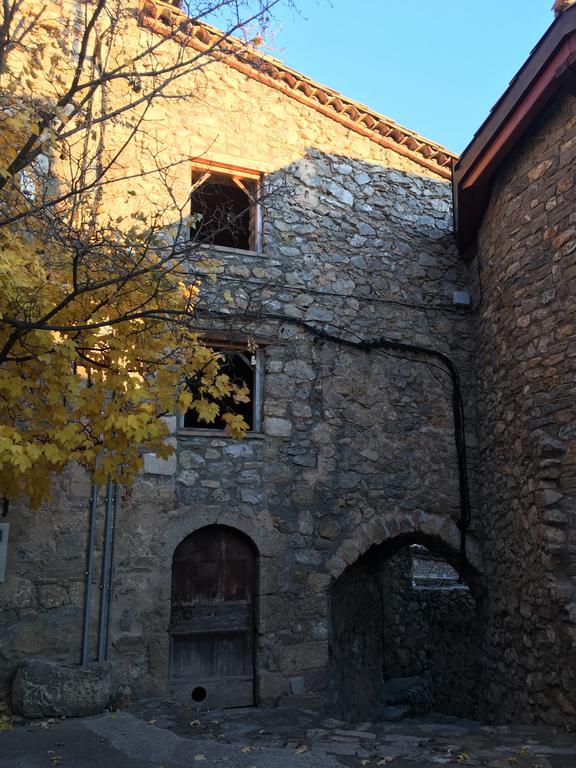 Apartaments Cal Climent Fornols Екстериор снимка