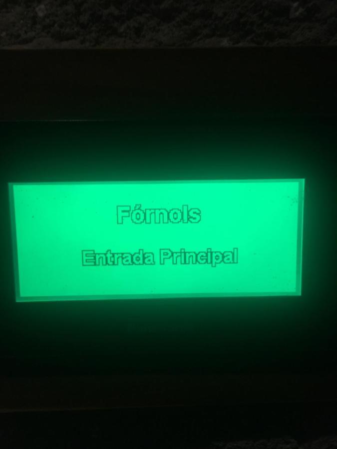 Apartaments Cal Climent Fornols Екстериор снимка